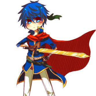 [FE: PoR] Ike