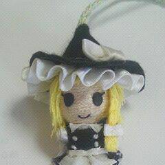 魔理沙ちゃん(嫁)