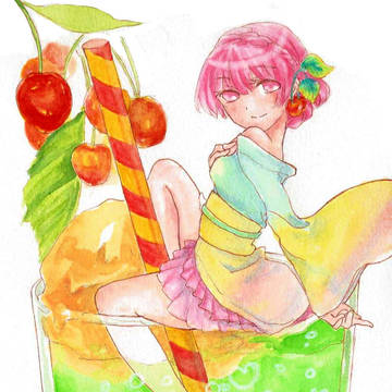 さくらんぼ