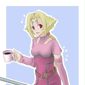 フィーネさん