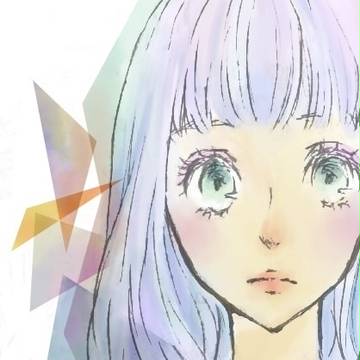 硝子の少女
