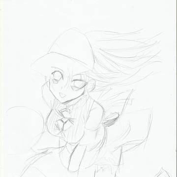 絵の練習