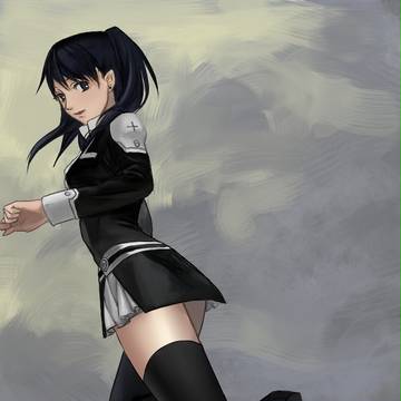 初期団服リナリー