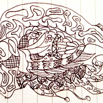 落書き　その１