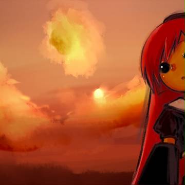 夕陽ヶ丘