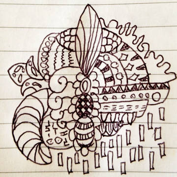 落書き　その２