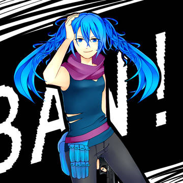 BAN!!
