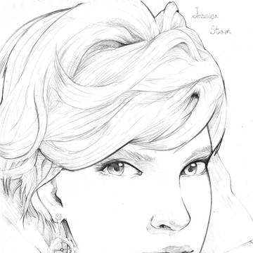 Jessica Stam