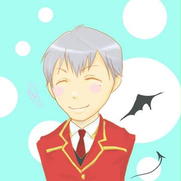 にこにこ