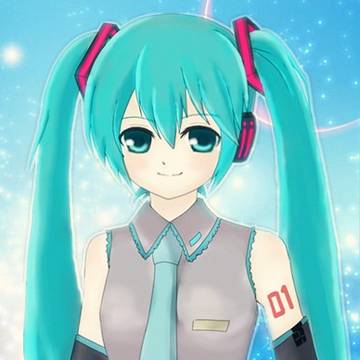 ミク~~