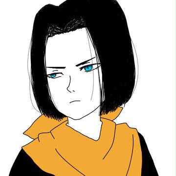17号らくがき
