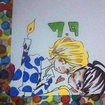 優陽さんHAPPYBIRTHDAY