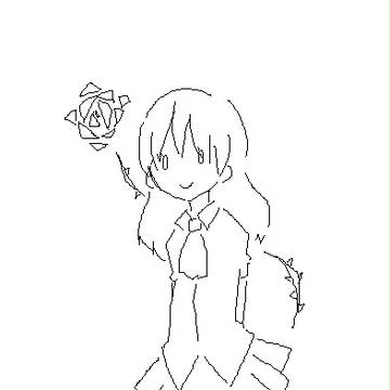 らくがきイヴちゃん