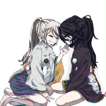 二人の布都ちゃん