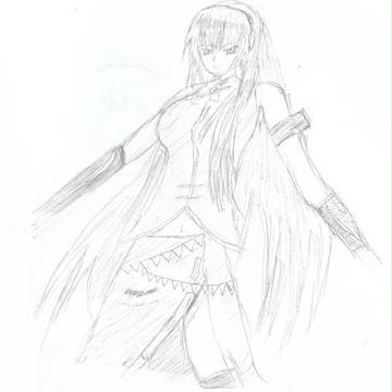 巡音ルカ
