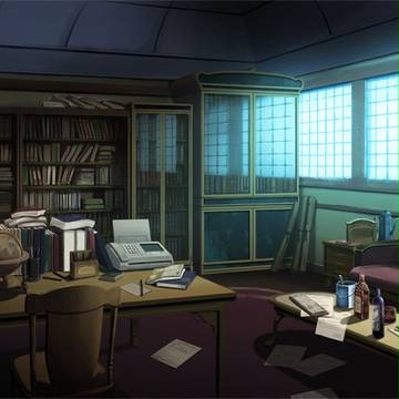 書斎