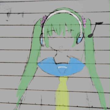【落書き】♪