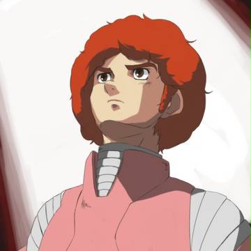 永遠にアフロ