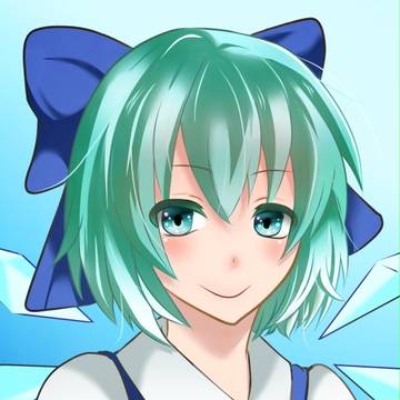 チルノちゃんに癒されたい…