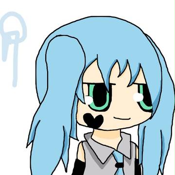 新しいペイントツールで書いてみました