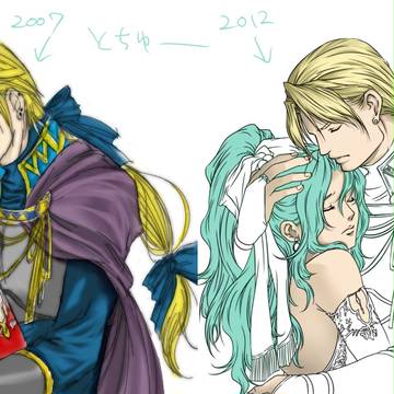 2007→2012
