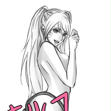 ナルコの落書き