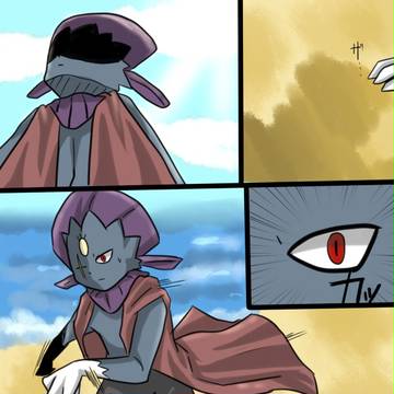 【絵師ぽけ戦】無理だった【海開き】