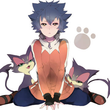 にゃんにゃん