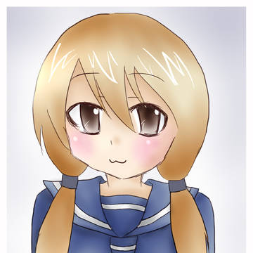ことぽむセーラー服卒アル風