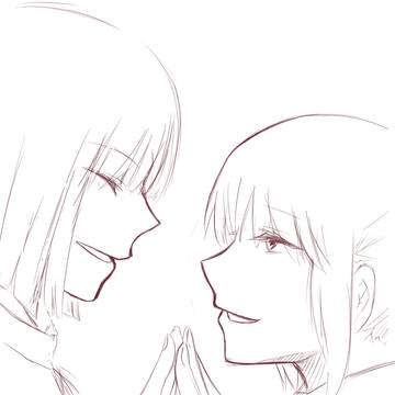 ハクと千尋