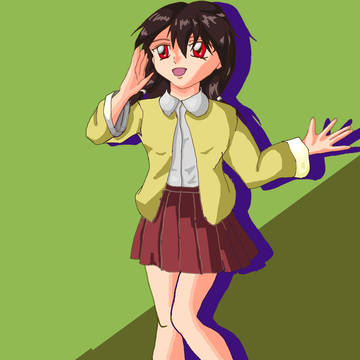 マユ・アスカ