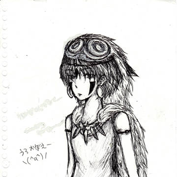 うろおぼ絵