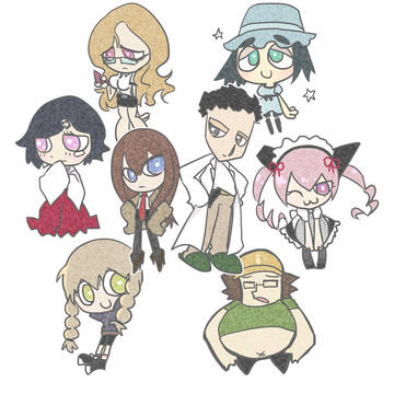 色々らくがきつめあわせ