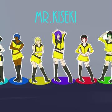 MR.KISEKI