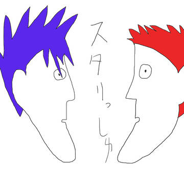 全力でトキヤと音也