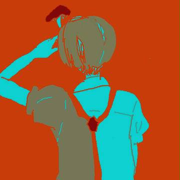 ゆるふわきのこボーイ