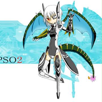ヴォルキャス子