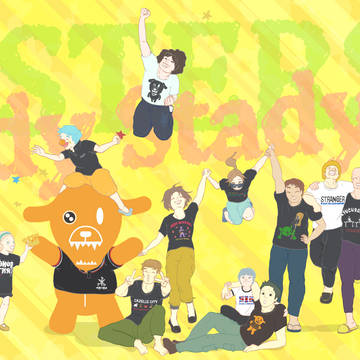 Go Go! Ready Steady Go!