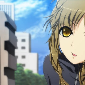裏のない鈴羽