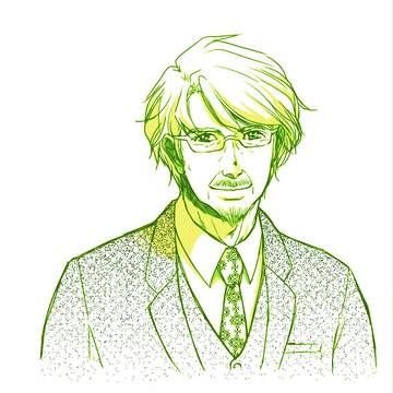 30年後のポセイドンライン役員会にいるといい