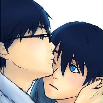 青エクなんだろう…