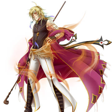 オリジナルキャラー
