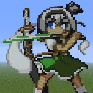 【Minecraft】ようむ再現してみた!!