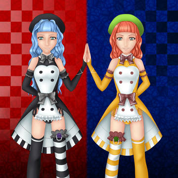 Zepar and Furfur