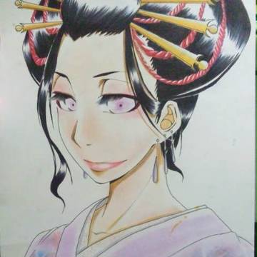 花魁