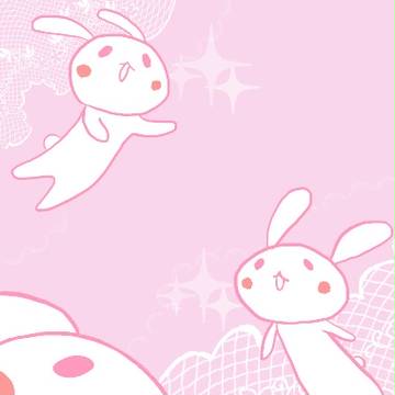 うさぎたち