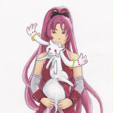 杏子ときゅうべえ