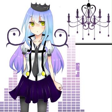 【ポケ擬】シャンデラ