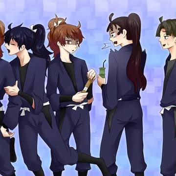 5年全員集合★