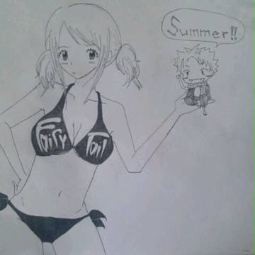 夏！ナツ！サマー！！